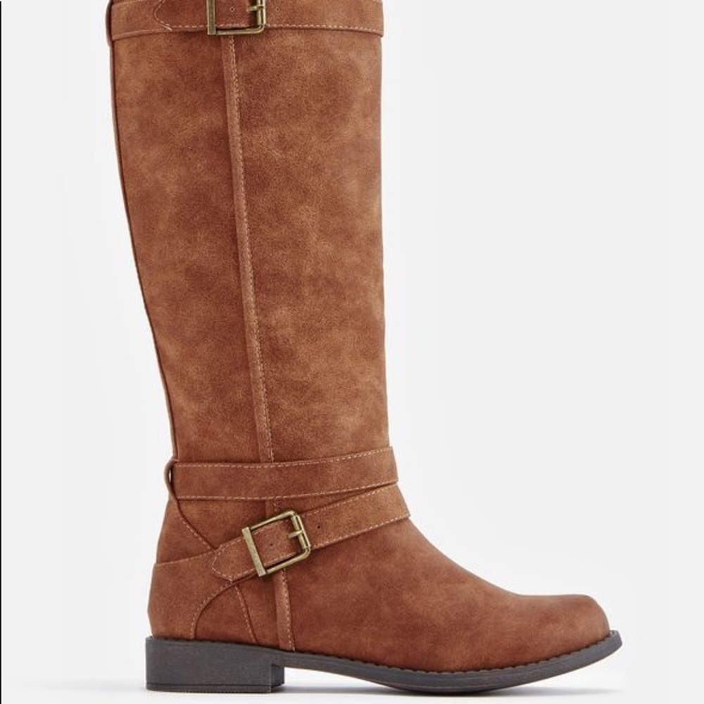 JustFab Riding Boot